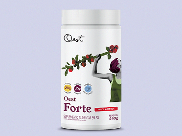 Oest Forte - Acerola