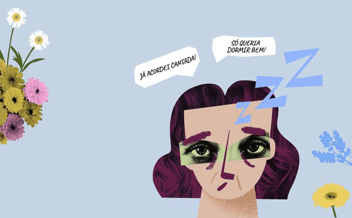  Insônia da menopausa: uma abordagem não hormonal 😴
