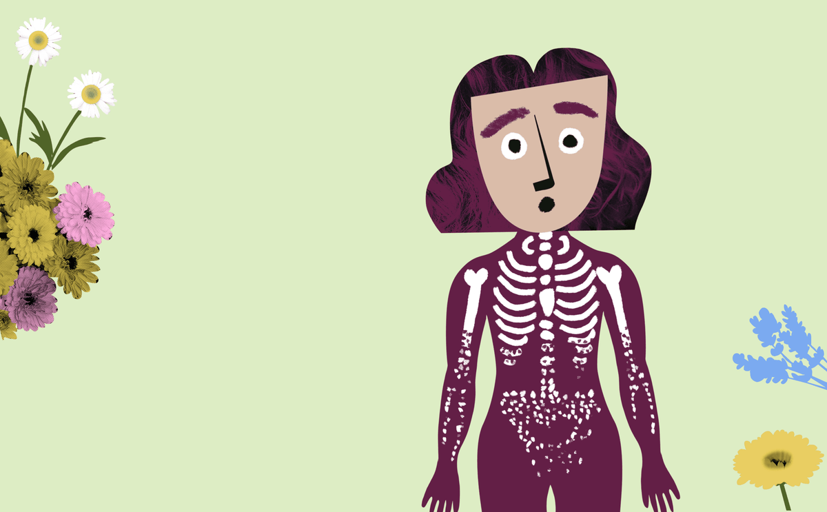Menopausa: a importância de construir seu “cofrinho” de músculo e ossos