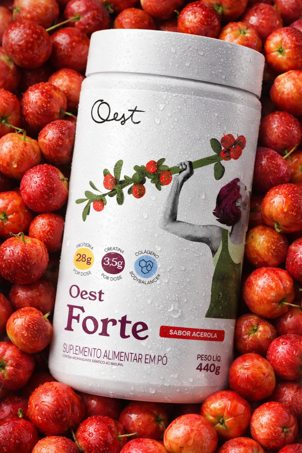 Pronta para fortalecer seus músculos e proteger suas articulações?