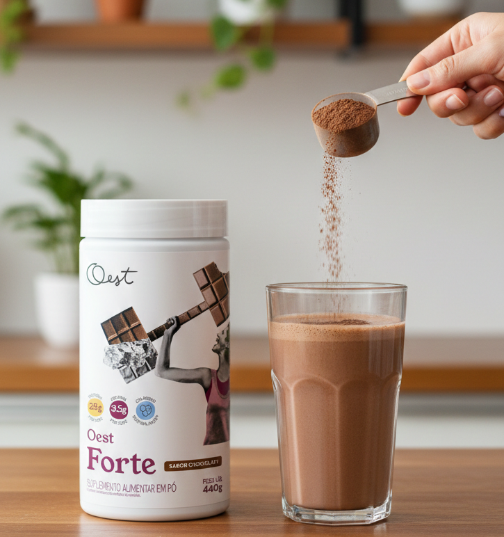 Oest 360 - Chocolate