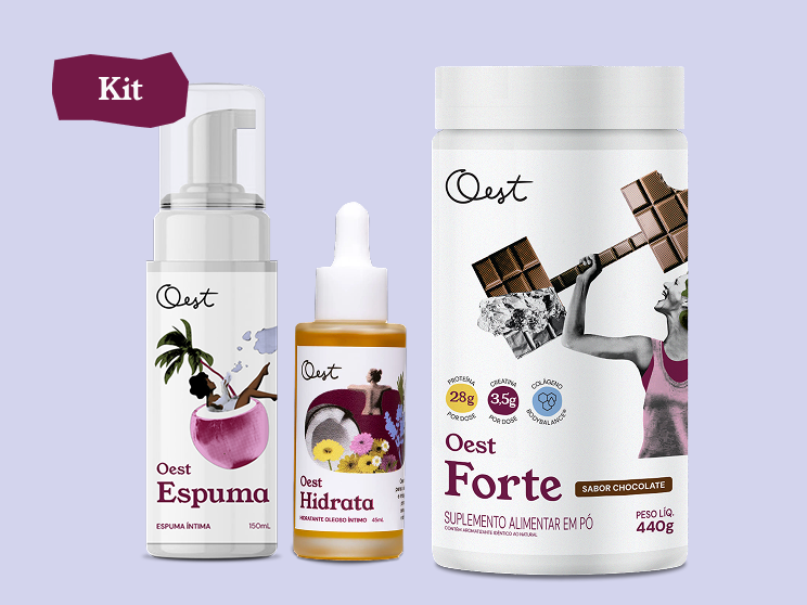 Oest 360 - Chocolate