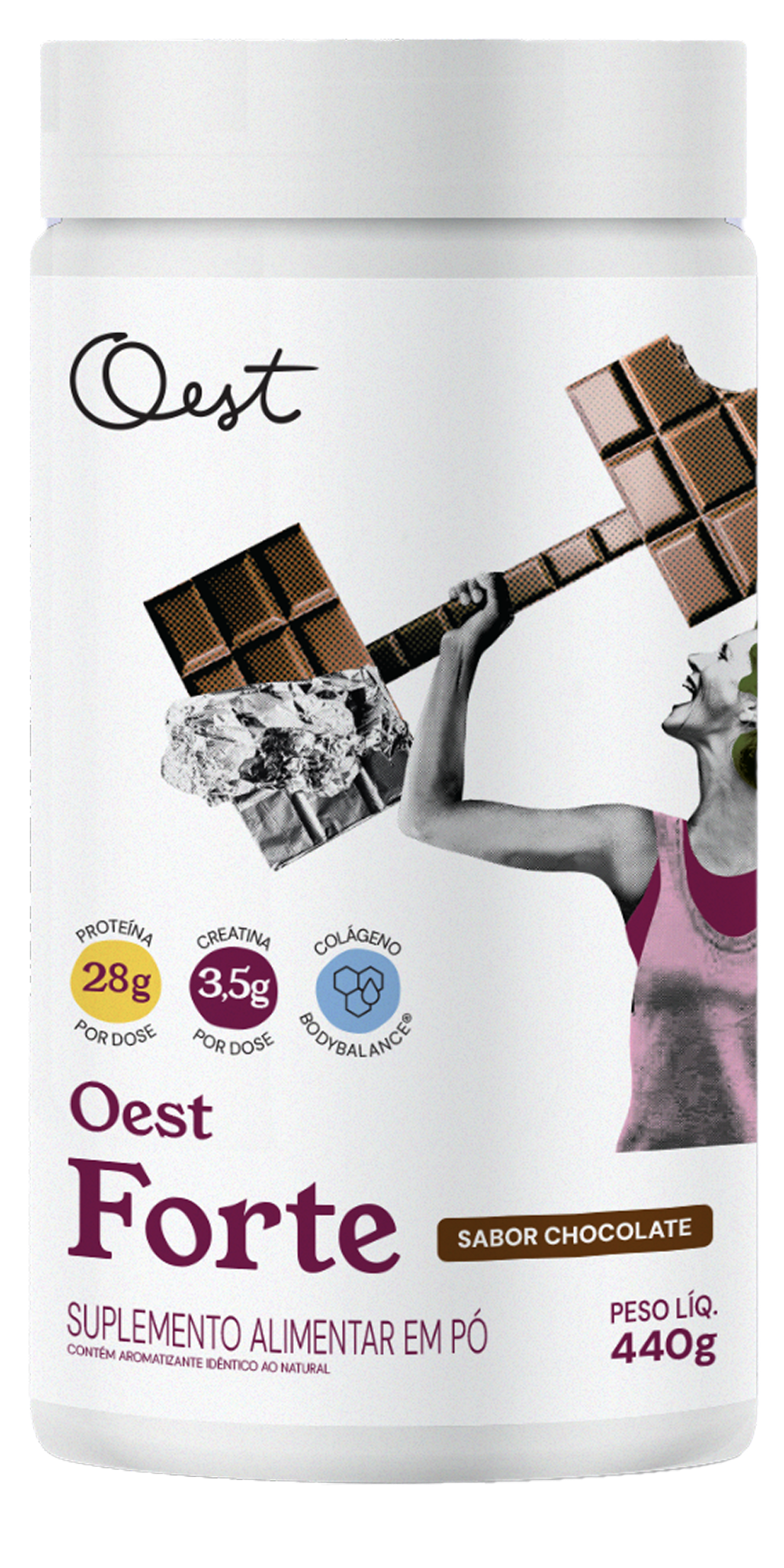 Oest Forte - Chocolate