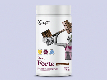 Oest Forte - Chocolate