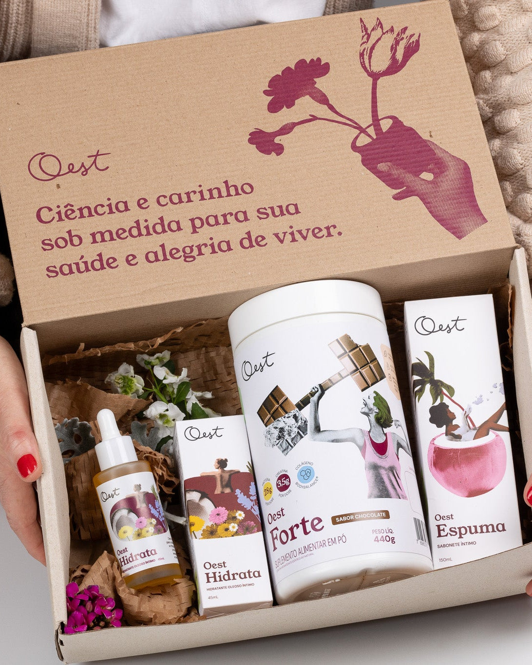 Oest 360 - Chocolate