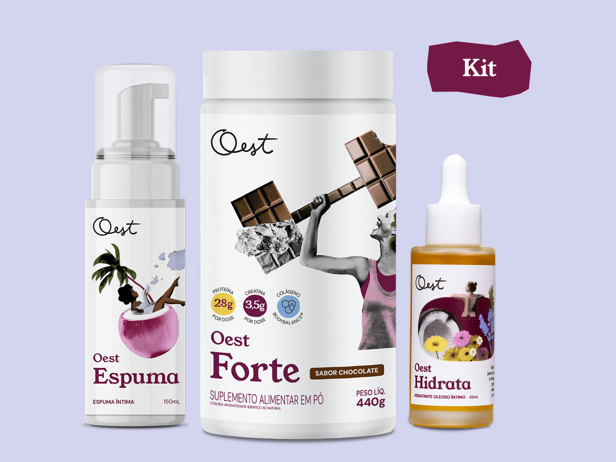 Oest 360 Chocolate