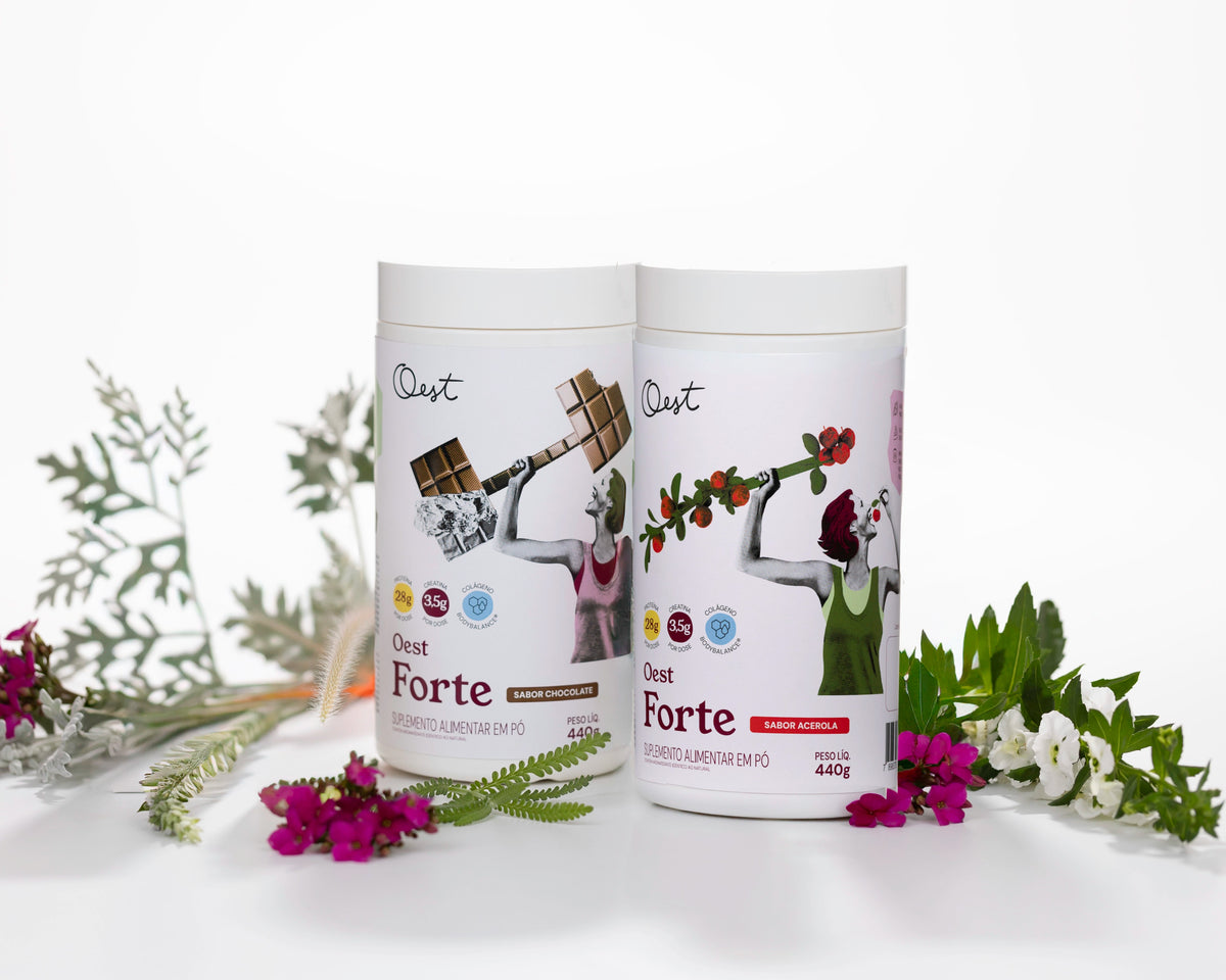 Kit Oest Forte Chocolate + Acerola