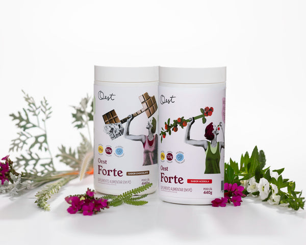 Nutrição de alta performance